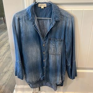 Cloth & Stone Top XS